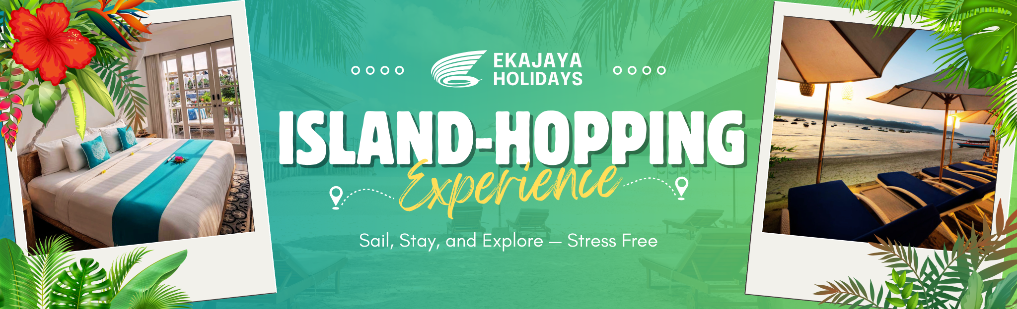 Island Hopping